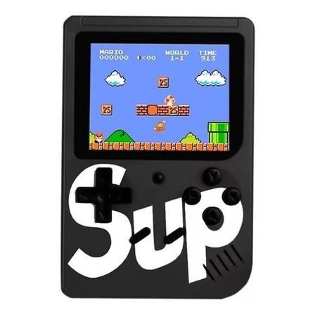 Sup game black color